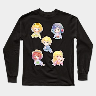 OSHI NO KO 2023 Long Sleeve T-Shirt